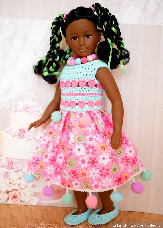 Уганда, 12”, AA, doll, All-Nations-Collections, Second-Edition, 1996, Dayton-Hudson, UGANDA