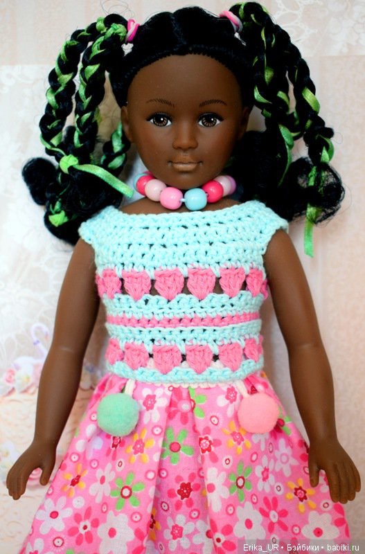 Уганда, 12”, AA, doll, All-Nations-Collections, Second-Edition, 1996, Dayton-Hudson, UGANDA