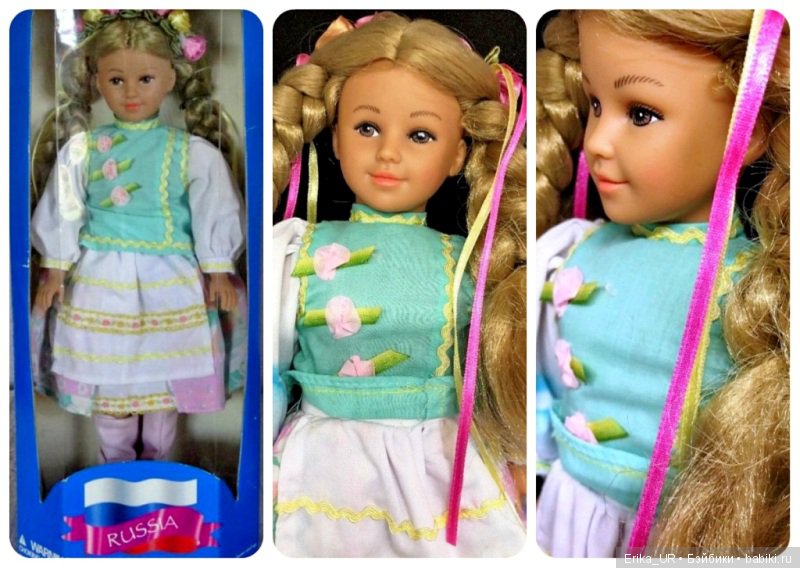 11) МАРФА, ОНА ИЗ РОССИИ (MARFA, RUSSIA), ТОЧНЕЕ ИЗ СИБИРИ. HTTPS://BABIKI.RU/SHOPIK/168094/