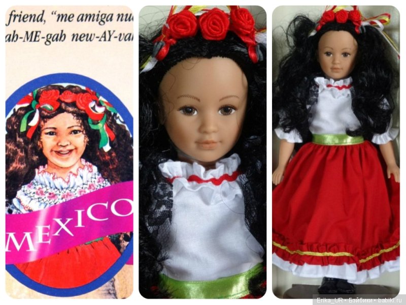 6) ДЕВОЧКУ ЗОВУТ КАРМЕЛА (CARMELA), ОНА ИЗ ЮЖНОЙ МЕКСИКИ (SOUTHERN MEXICO). HTTPS://BABIKI.RU/SHOPIK/122440/