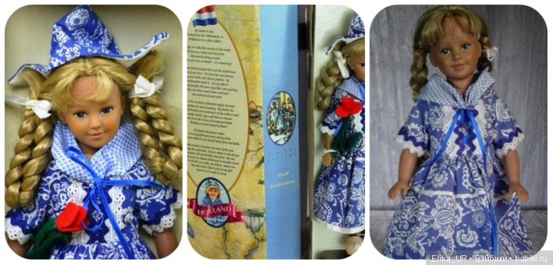 doll, All-Nations-Collections