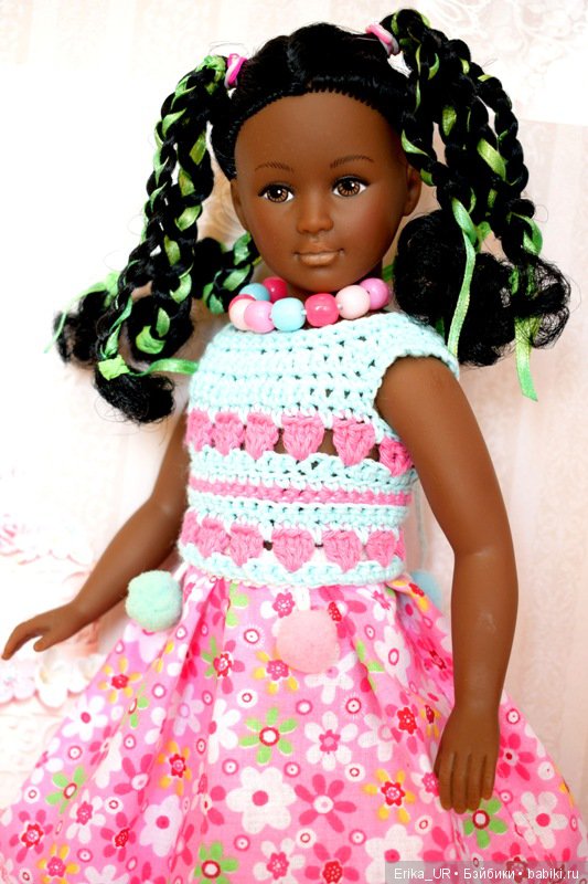 Уганда, 12”, AA, doll, All-Nations-Collections, Second-Edition, 1996, Dayton-Hudson, UGANDA