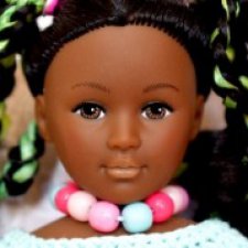 12" DOLLS OF ALL NATIONS COLLECTION, LIMITED EDITION, 1995-1996 гг