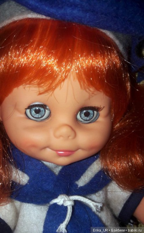 doll made-in-Italian?