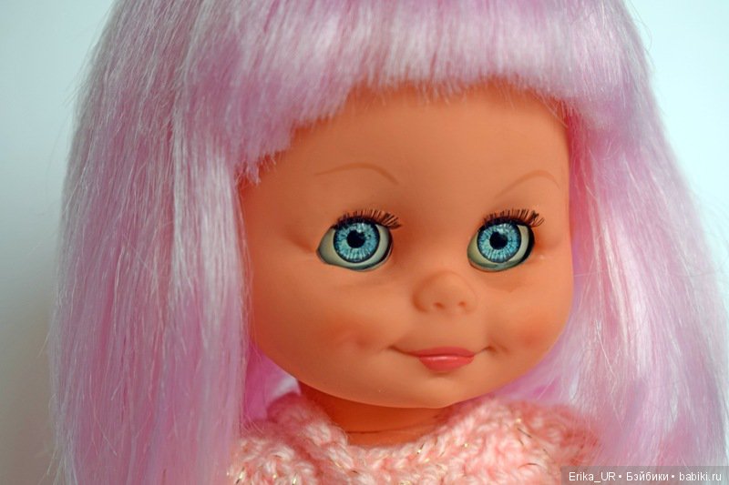 doll made-in-Italian?