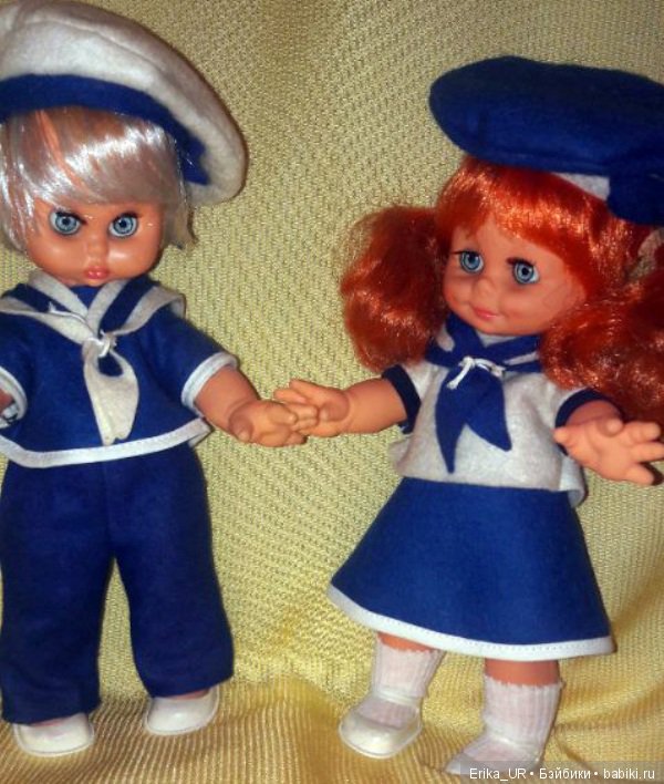 doll made-in-Italian?