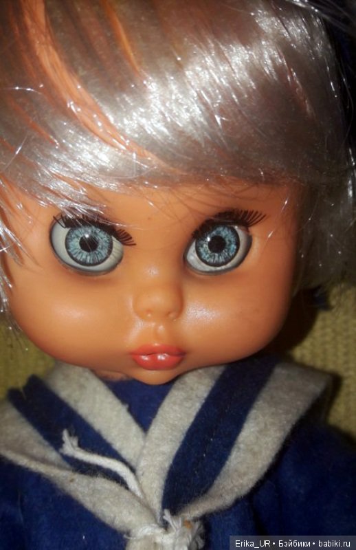 doll made-in-Italian?