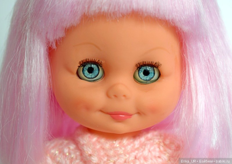 doll made-in-Italian?