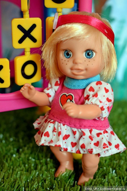 Энси, mini-baby-doll, by-Famosa