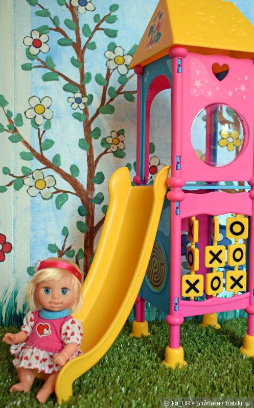 Энси, mini-baby-doll, by-Famosa