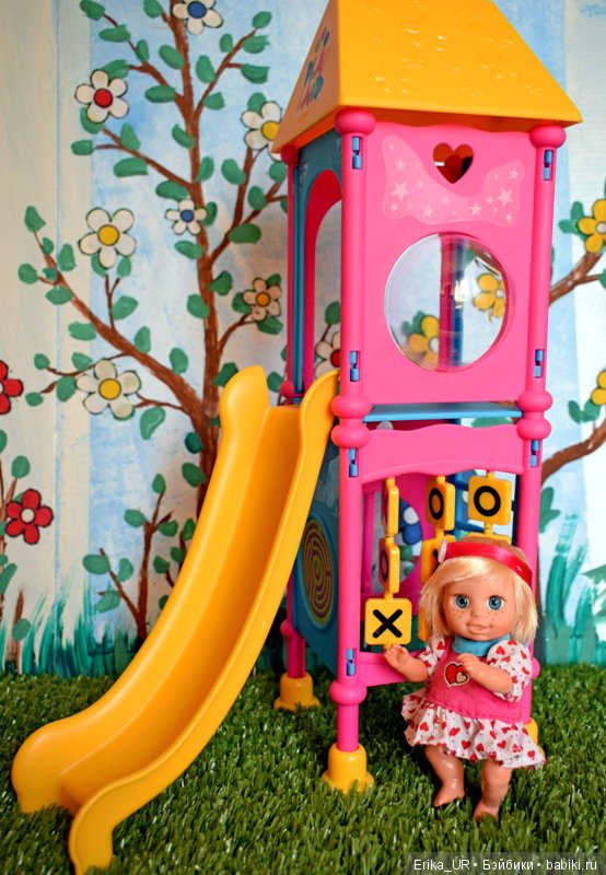 Энси, mini-baby-doll, by-Famosa