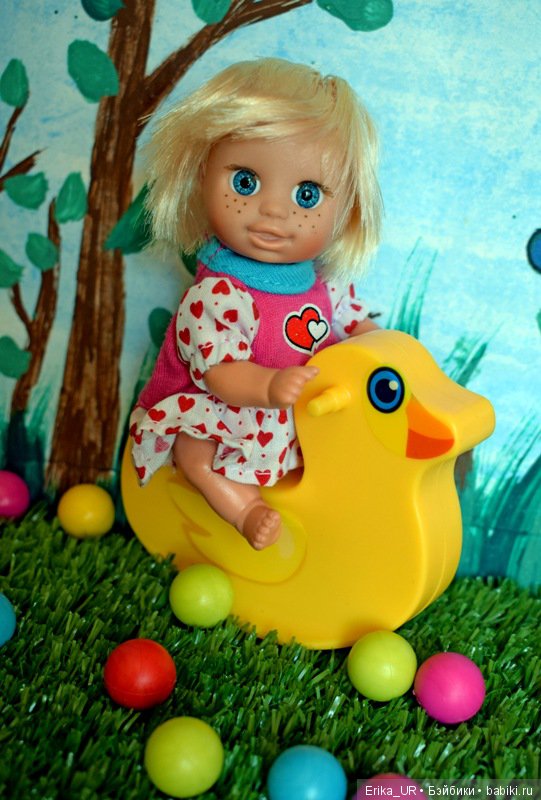 Энси, mini-baby-doll, by-Famosa