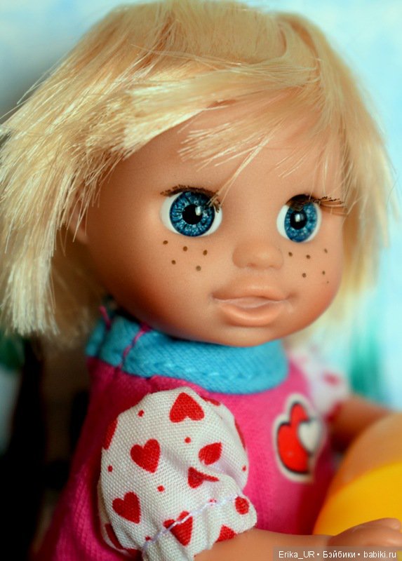 Энси, mini-baby-doll, by-Famosa