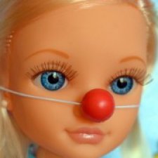 Набор Ненси (Famosa) - аниматор на детской площадке