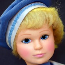 Baby doll by Effanbee