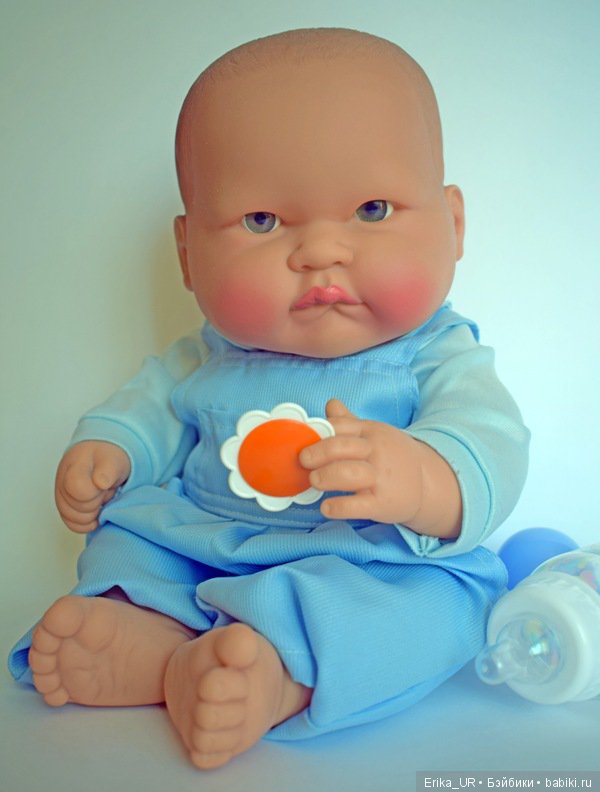 baby-boy-doll, made-in-Russia, 45cm