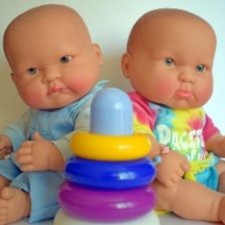 Два бутузика в моем доме