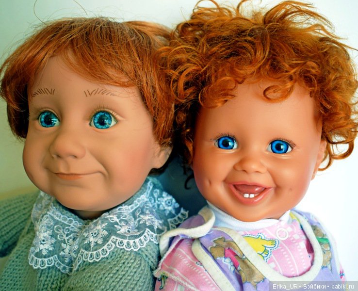 Рон, RON-WEASLEY, toddler-doll, baby-boy-doll, VINYL-CLOTH, HARRY-POTTER-SERIES, DESIGNED-BY-PAT-SECRIST