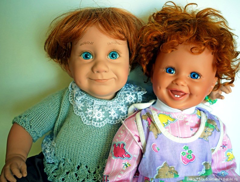 Рон, RON-WEASLEY, toddler-doll, baby-boy-doll, VINYL-CLOTH, HARRY-POTTER-SERIES, DESIGNED-BY-PAT-SECRIST