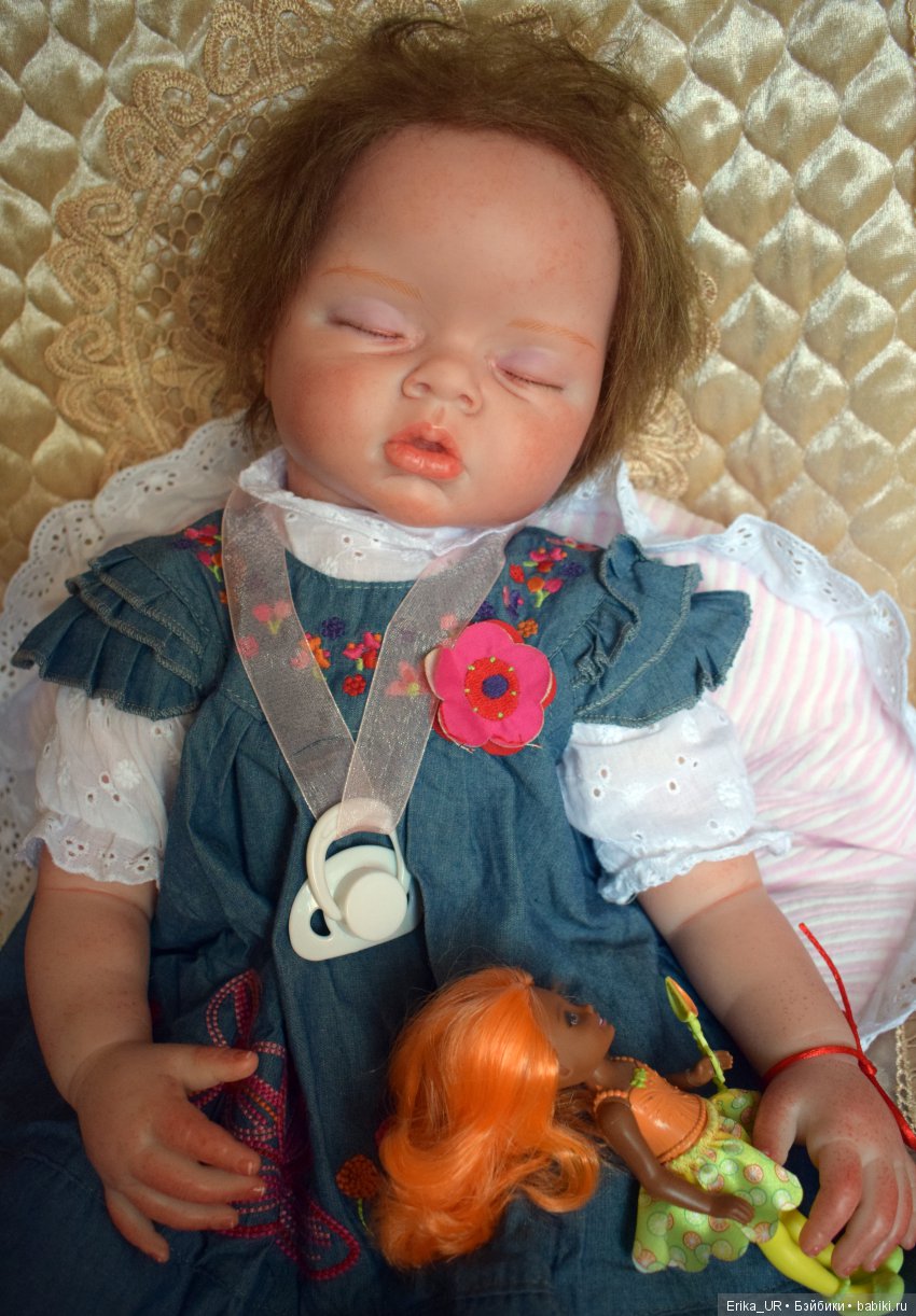 NPK baby reborn doll - Куклы Реборн Беби - у нас дома: фото и видео |  Бэйбики - 122377