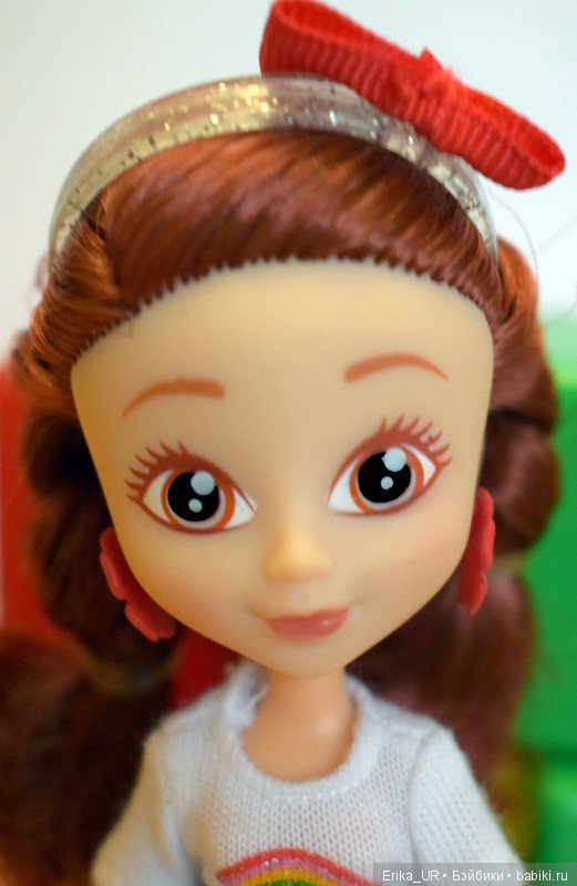 The-Wizard-of-Oz, 1/12, mini-doll