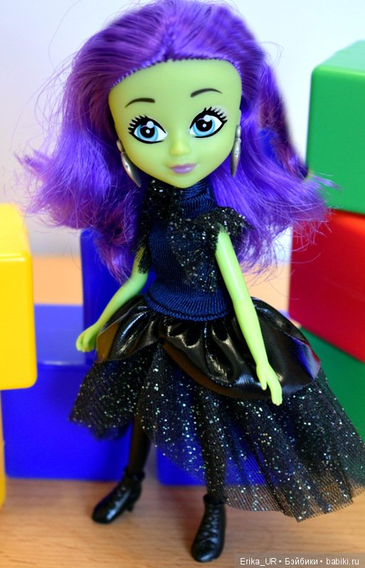 The-Wizard-of-Oz, 1/12, mini-doll