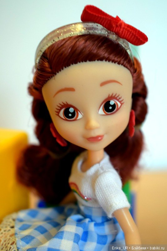 The-Wizard-of-Oz, 1/12, mini-doll