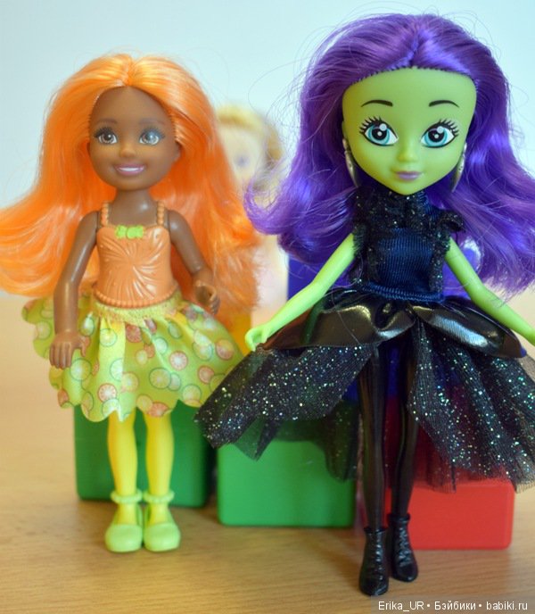 The-Wizard-of-Oz, 1/12, mini-doll