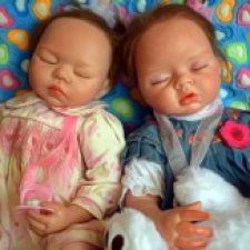 NPK doll, Kawaii, Realistic baby, made in China