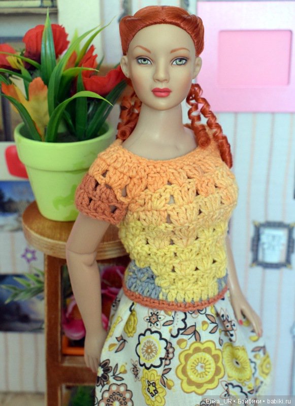 Гортензия, Hortencia, basic-doll, Tonner, 1/4, 2006, Cinderella-Stepsister Гортензия, Hortencia, basic-doll, Tonner, 1/4, 2006, Cinderella-Stepsister