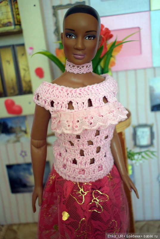 Эффи, Effie, 2006, Dreamgirls, 16” Эффи, Effie, 2006, Dreamgirls, 16”