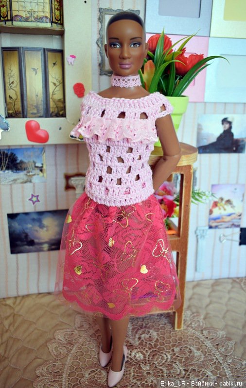 Эффи, Effie, 2006, Dreamgirls, 16” Эффи, Effie, 2006, Dreamgirls, 16”