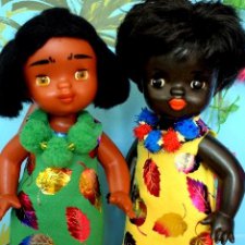 "Попугайчики" или сбыча мечт (С)