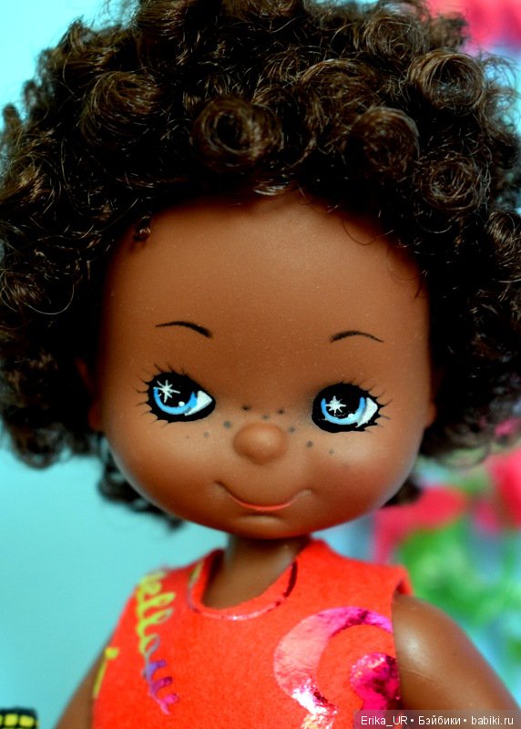 Кеке, Baby-doll, AA, vintage-doll, 23cm, Furga, made-in-Italian Кеке, Baby-doll, AA, vintage-doll, 23cm, Furga, made-in-Italian