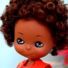 2 итальянские винтажки в красном