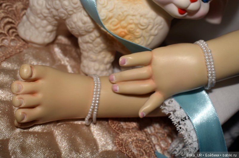 Мишель, Michelle, Gregg-Ortiz-Sculpted, resin-doll, 28-inch, Articulated-baby-doll