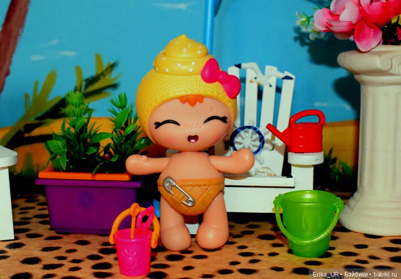 Mini-Lalaloopsy Mini-Lalaloopsy