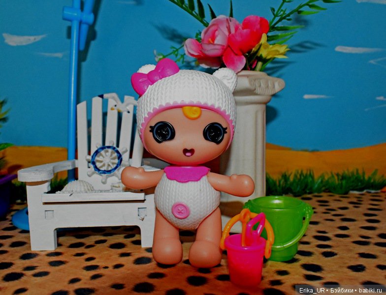 Mini-Lalaloopsy Mini-Lalaloopsy