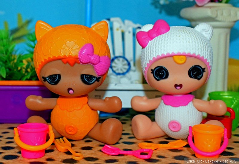 Mini-Lalaloopsy Mini-Lalaloopsy