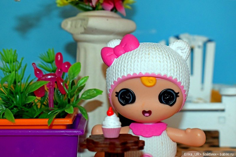 Mini-Lalaloopsy Mini-Lalaloopsy