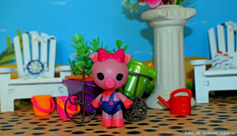 Mini-Lalaloopsy Mini-Lalaloopsy