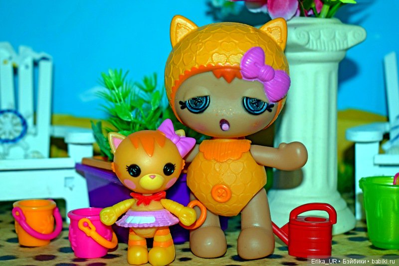 Mini-Lalaloopsy Mini-Lalaloopsy