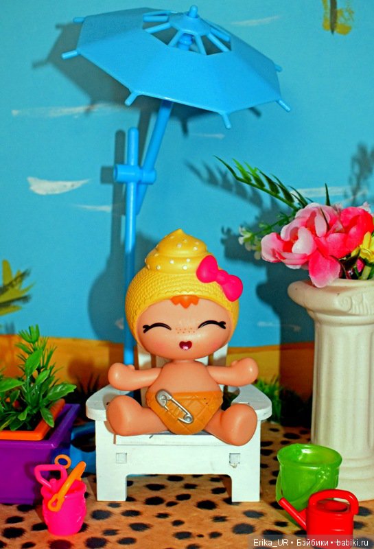 Mini-Lalaloopsy Mini-Lalaloopsy