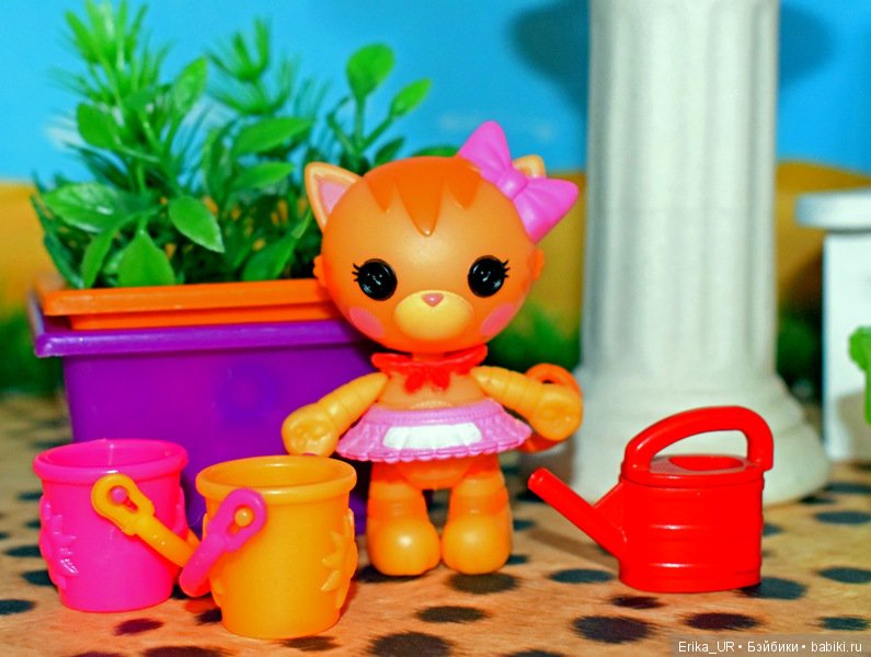 Mini-Lalaloopsy Mini-Lalaloopsy