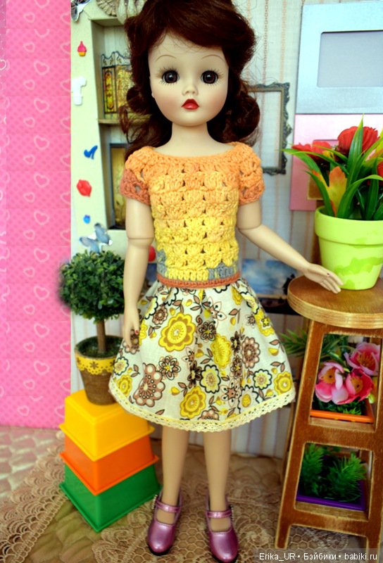 Куколки с конфетной внешностью (фото 7)