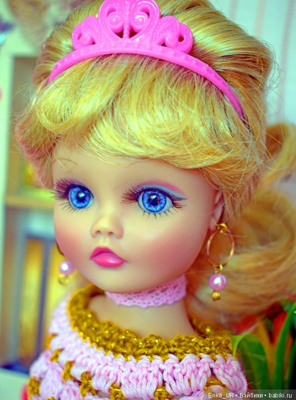 Куколки с конфетной внешностью (фото 9)