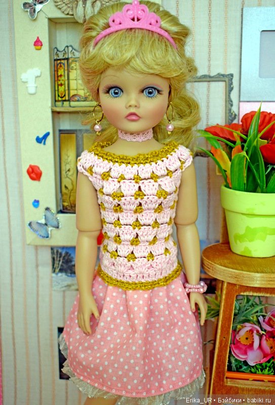 Куколки с конфетной внешностью (фото 8)