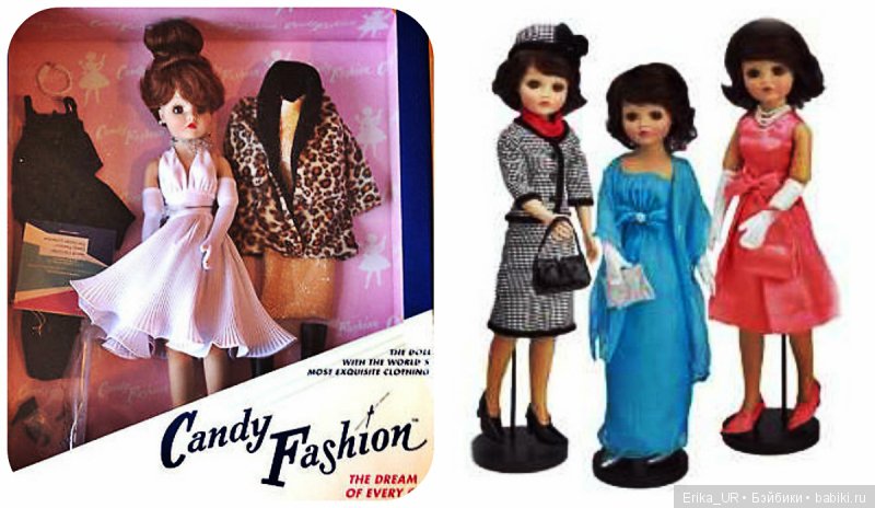 Куколки с конфетной внешностью (фото 2)