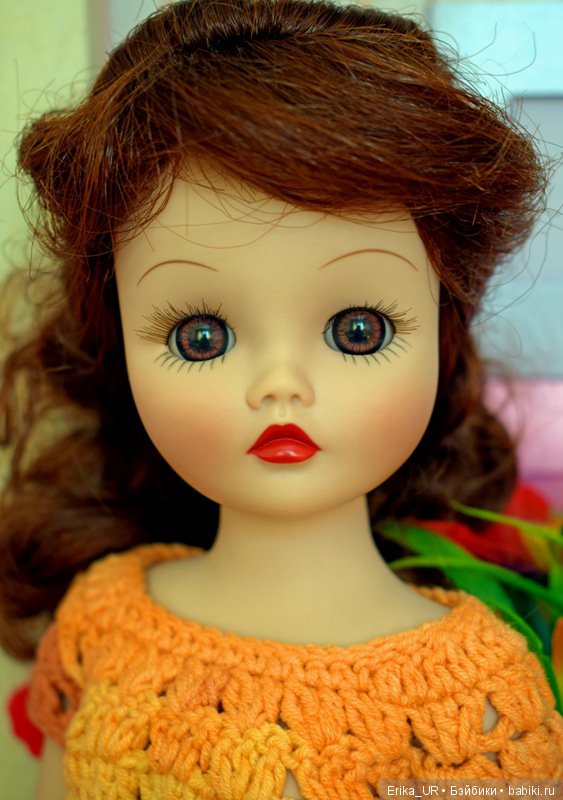 Куколки с конфетной внешностью (фото 6)