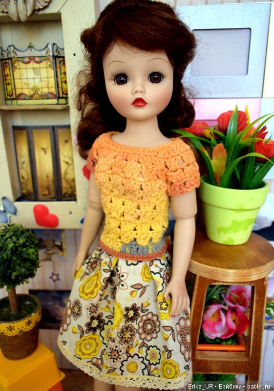 Куколки с конфетной внешностью (фото 4)